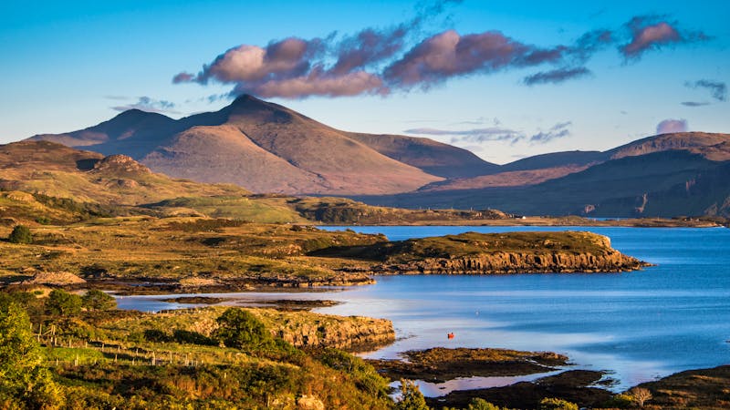 Ben More auf der Isle of Mull - ©© 2017 George Robertson