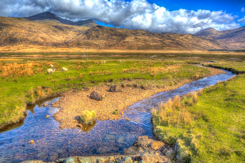 Isle of Mull, Ben More - ©www.mikecharles-photography.co.uk
