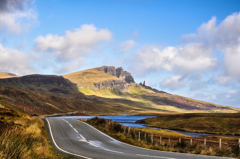 Old Man of Storr, Trotternish-Halbinsel, Isle of Skye - ©Juergen Wallstabe - stock.adobe.