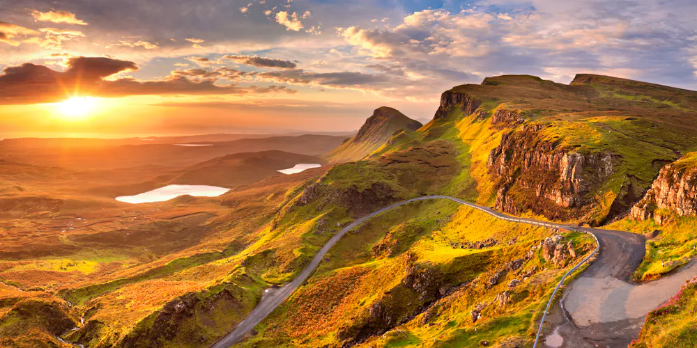 Quiraing, Isle of Skye &ndash; &copy; sara_winter - stock.adobe.com