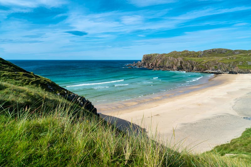Strand auf der Isle of Lewis - ©Ben Jessop - stock.adobe.com
