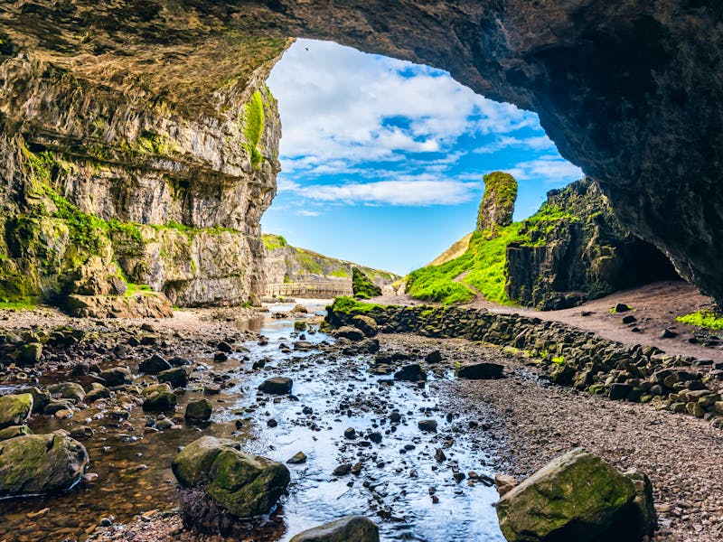 Smoo Cave - ©MACIEJ OLSZEWSKI