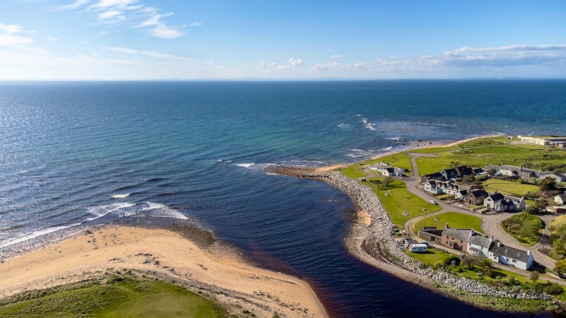 Küste von Brora - ©Rob - stock.adobe.com