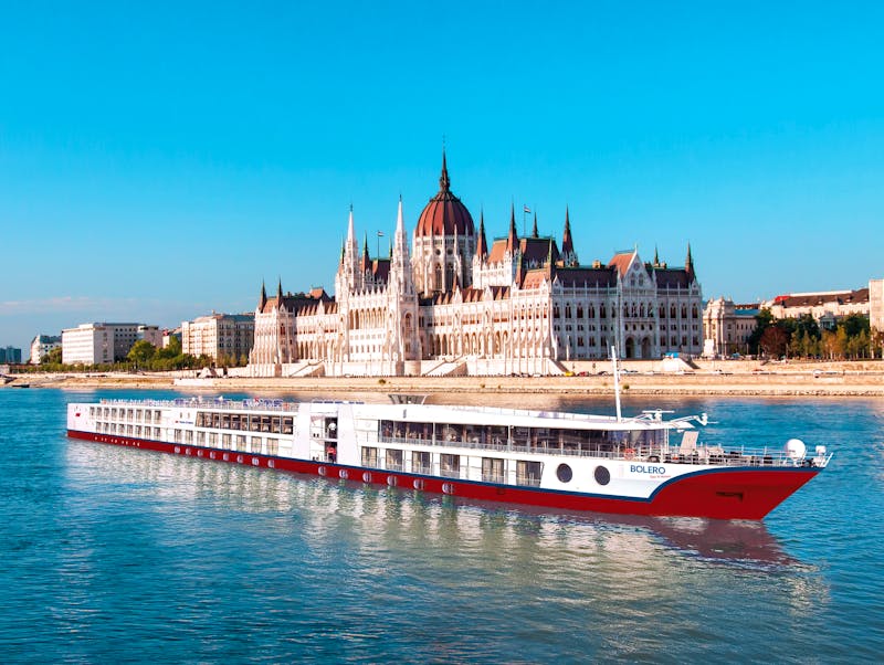MS BOLERO - ©nicko cruises Schiffsreisen GmbH