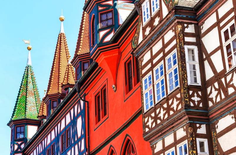 Fulda - Altes Rathaus in der Innenstadt - ©ines39 - stock.adobe.com