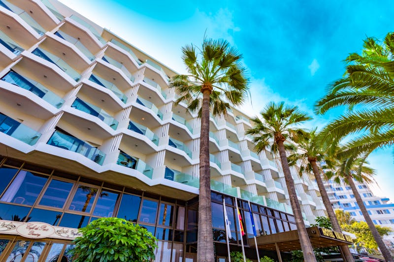 Außenansicht - Hotel ValleMar - ©Crea Solutions 2016
