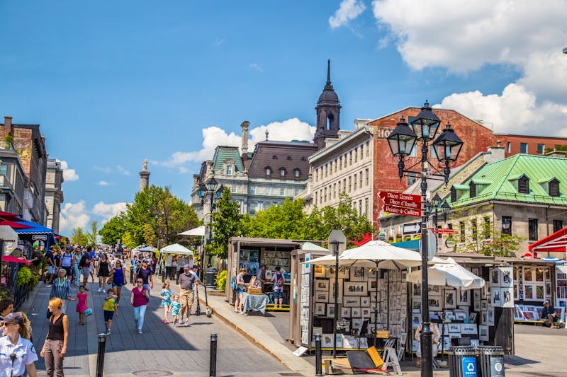  Unterwegs in Montreal - ©pierrick - stock.adobe.com