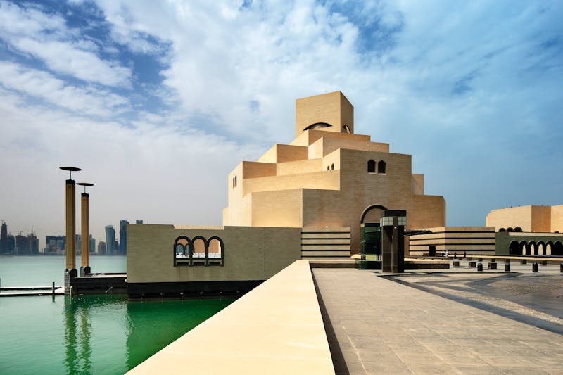 Doha - Museum of Islamic Art - ©Sophie James - stock.adobe.com