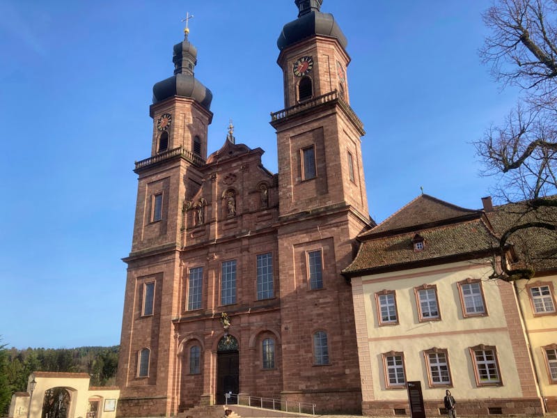 Klosterkirche St. Peter im Schwarzwald - ©Andreas Wolfsteller - Eberhardt TRAVEL