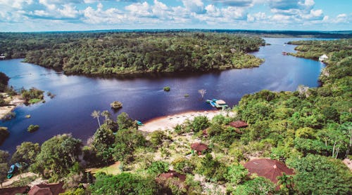 Manaus, Amazon Eco Park Jungle Lodge – © Amazon Eco Park Jungle Lodge