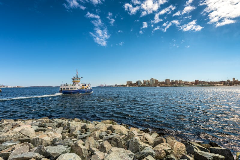 Fähre von Dartmouth nach Halifax  - ©Marc-stock.adobe.com