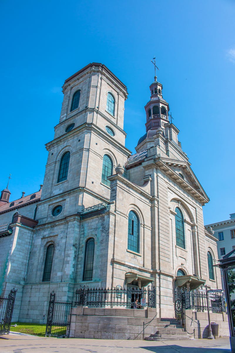 Notre-Dame-Basilika in Quebec  - ©pixs:sell - stock.adobe.com
