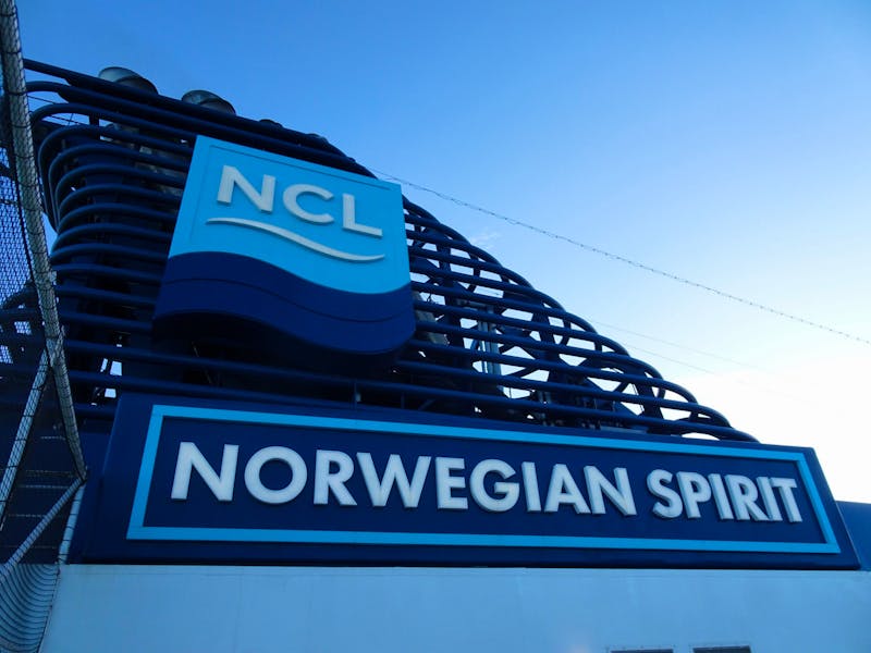 Kreuzfahrtschiff Norwegian Spirit - ©Sabine Letzybyll - Eberhardt TRAVEL