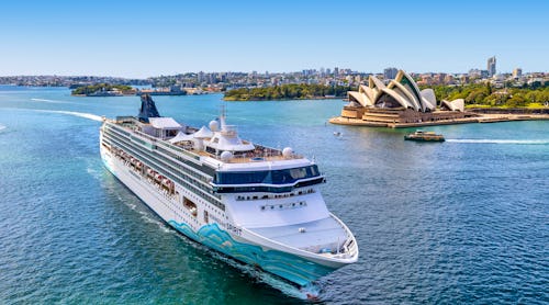 Kreuzfahrtschiff Norwegian Spirit in Sydney – © NCL - Norwegian Cruise Line