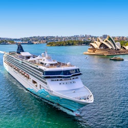 Kreuzfahrtschiff Norwegian Spirit in Sydney – © NCL - Norwegian Cruise Line