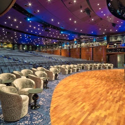 Stardust Theater auf der Norwegian Spirit – © NCL - Norwegian Cruise Line