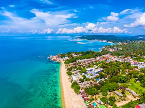 Koh Samui &ndash; &copy; siraphol - stock.adobe.com
