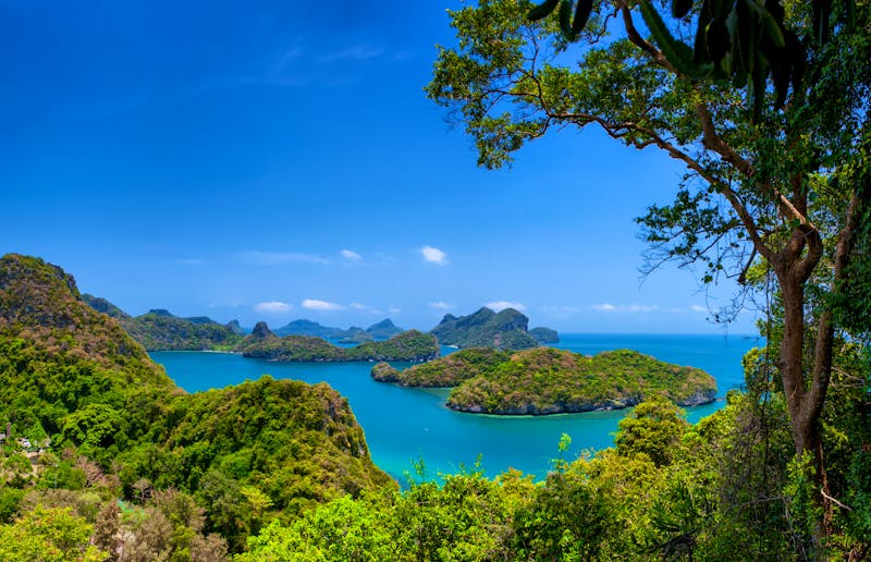 Angthong Marine National Park - ©Banana Republic - stock.adobe.co