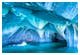 Marble Caves am Carrera-See in Patagonien – © R.M. Nunes - stock.adobe.com