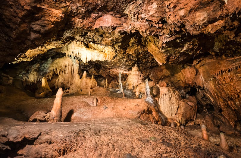 Kents Cavern in Torquay - ©Peter Greenway - stock.adobe.com