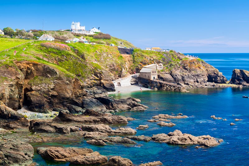 Lizard Point im Süden von Cornwall - ©Ian Woolcock - stock.adobe.com