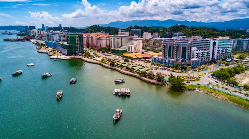 Kota Kinabalu - ©RUSTAM - stock.adobe.com