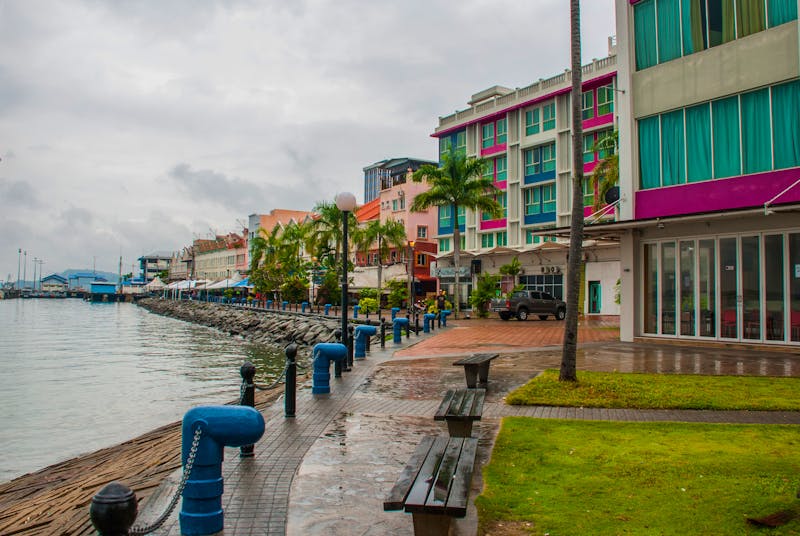 Promenade in Sandakan - ©Anna ART - stock.adobe.com