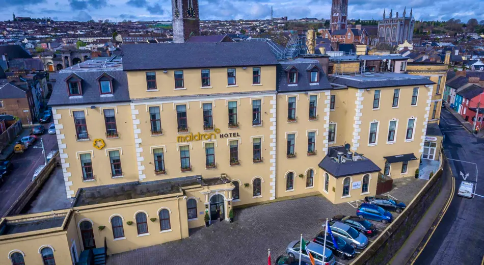 Außenansicht Maldron Hotel Shandon Cork City&nbsp;&ndash;&nbsp;&copy;&nbsp;Maldron Hotel Shandon Cork City