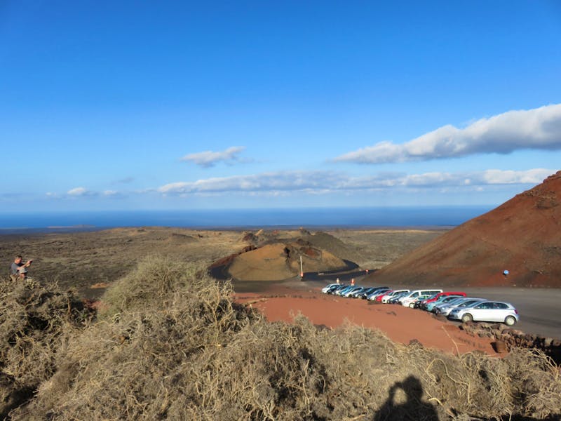 Ausflug in den Timanfaya-Nationalpark auf Lanzarote - ©Marion Kottlos - Eberhardt TRAVEL