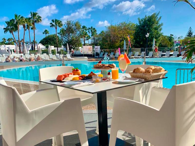 Hotel Hyde Park Lane in Puerto del Carmen auf Lanzarote  - ©Hotel Hyde Park Lane