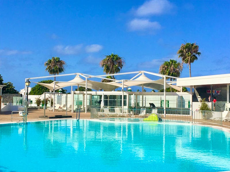Hotel Hyde Park Lane in Puerto del Carmen auf Lanzarote  - ©Hotel Hyde Park Lane
