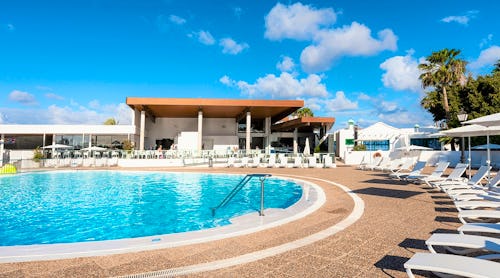 Hotel Hyde Park Lane in Puerto del Carmen auf Lanzarote – © Hotel Hyde Park Lane
