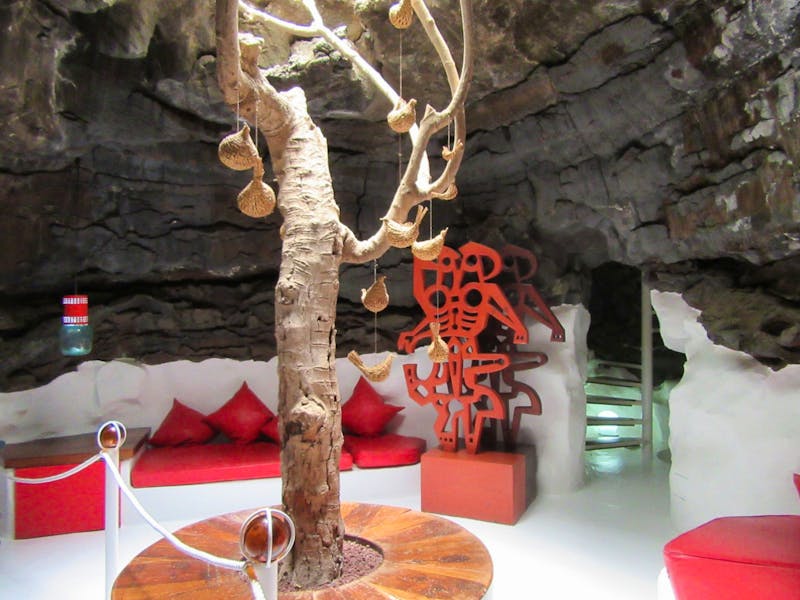 Im Haus des Künstlers Cesar Manrique auf Lanzarote - ©Francisco Javier Burgos Gutierrez - Eberhardt TRAVEL