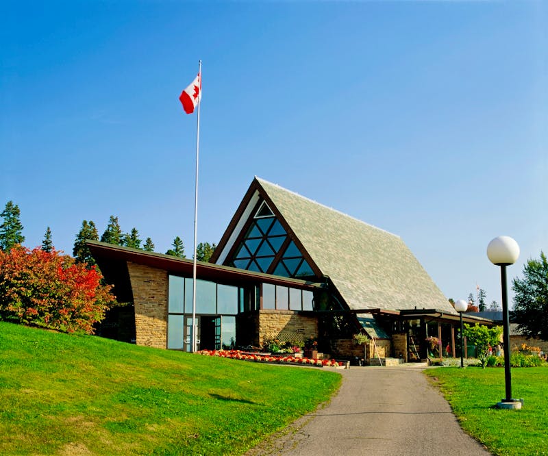 Das Alexander Graham Bell National Historical Site - ©Vibe Images - stock.adobe.com