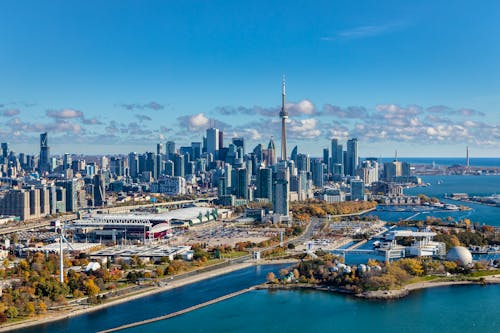 Toronto &ndash; &copy; Lorne - stock.adobe.com