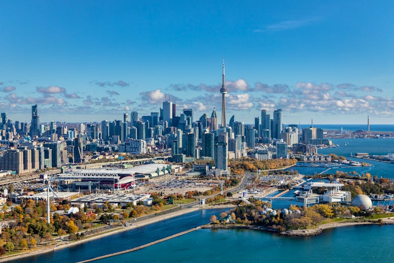 Toronto - ©Lorne - stock.adobe.com