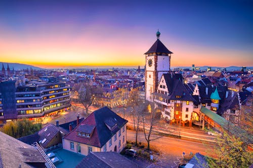 Freiburg im Breisgau &ndash; &copy; Rudolf Balasko rudi1976@gmail.com