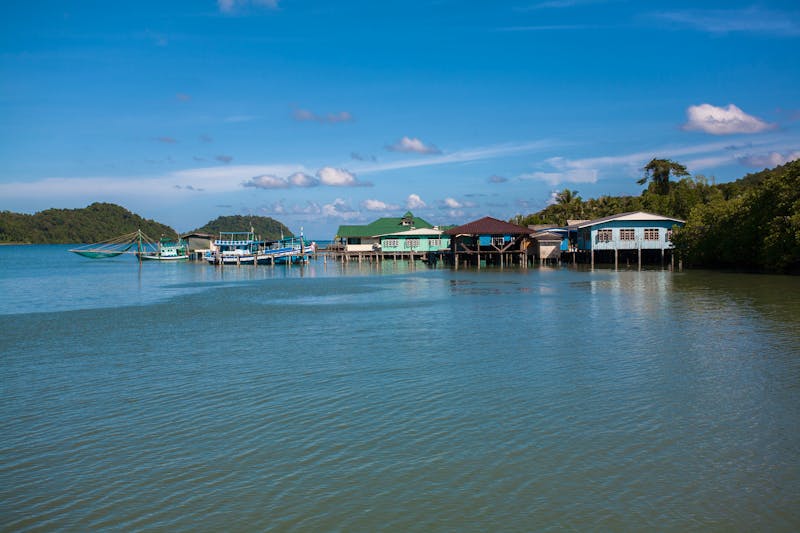 Fischerdorf Salak - ©maodoltee - stock.adobe.com