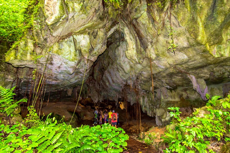 Lang Cave im Mulu Nationalpark - ©Lukas - stock.adobe.com