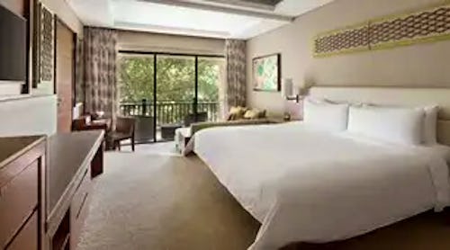 Zimmer Shangri-La Rasa Ria, Kota Kinabalu – © Shangri-La Rasa Ria, Kota Kinabalu