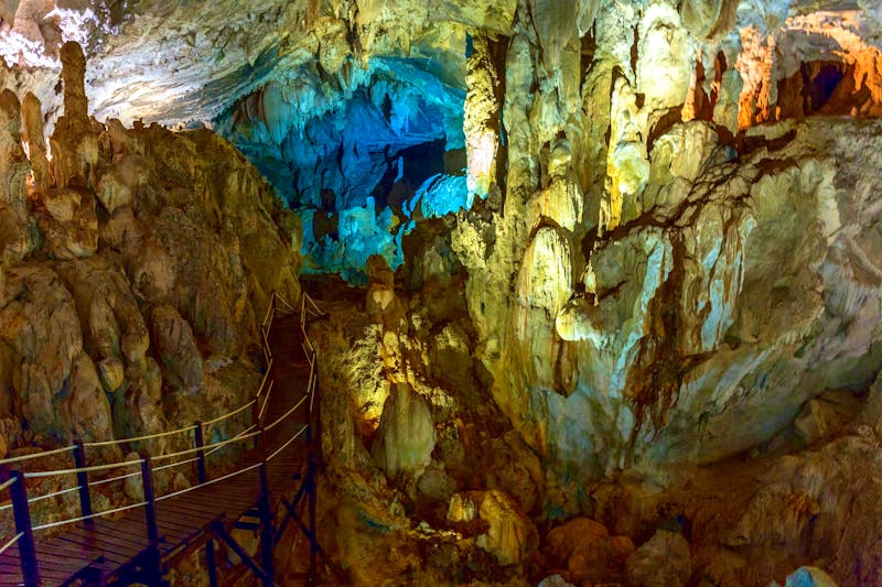 Wind Cave im Gunung Mulu Nationalpark - ©Pavel - stock.adobe.com