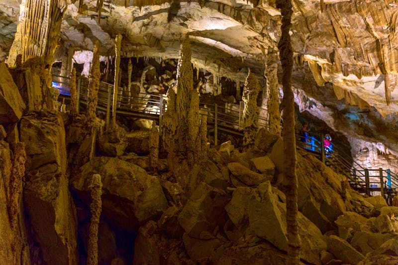 Wind Cave im Gunung Mulu Nationalpark - ©Pavel - stock.adobe.com