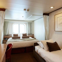 Celestyal Journey Außenkabine – © Celestyal Cruises