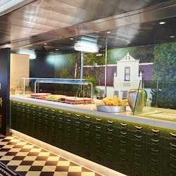 Celestyal Journey Frühstück Restaurant – © Celestyal Cruises