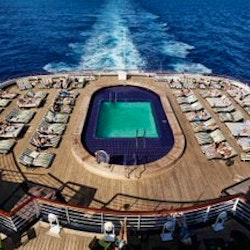 Celestyal Journey Sonnendeck – © Celestyal Cruises