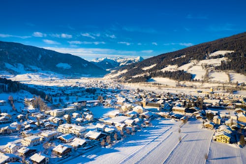 Altenmarkt im Pongau - Salzburger Land &ndash; &copy; Martin Dworschak - stock.adobe.com