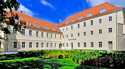 Herbal Hotel in Breslau – © ROMUALD M.SOLDEK - Herbal Hotel