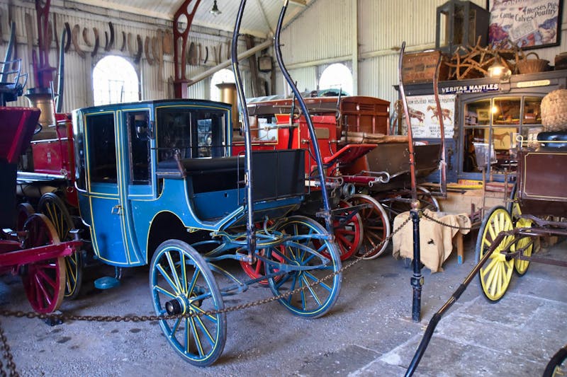 Beamish Museum, 1900 Town - ©Konrad Füssel - Eberhardt TRAVEL