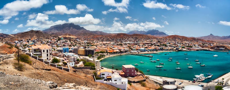 Mindelo, Kapverden - ©Adobe Stock - Frank Bach