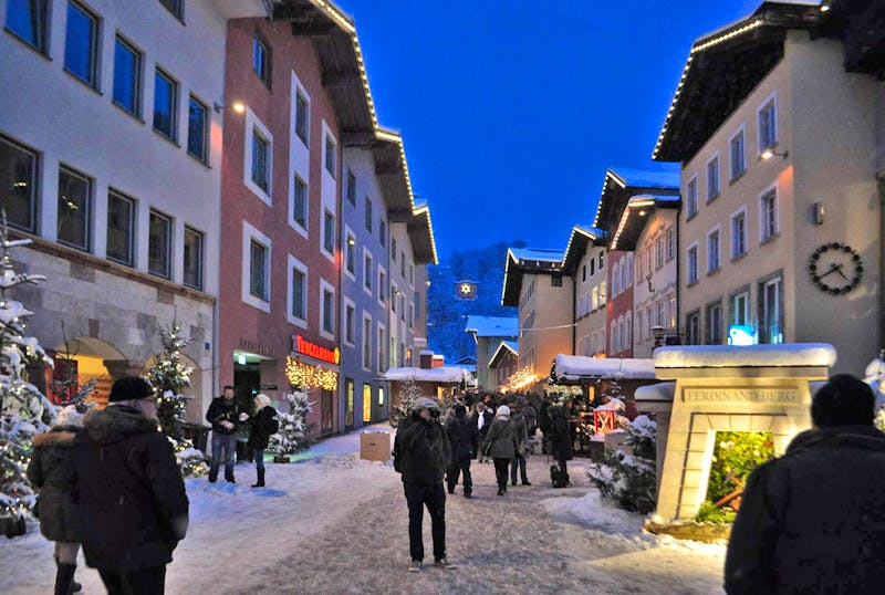 Bummel im winterlichen Berchtesgaden - ©Martin Büchner - Eberhardt TRAVEL